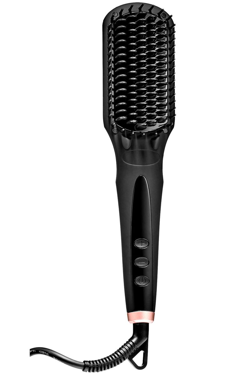 Electric Straightening Brush