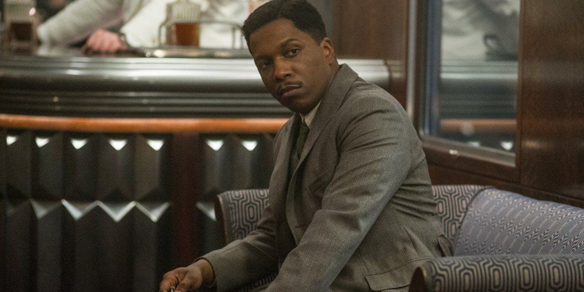 Upcoming Leslie Odom Jr. Movies and TV: What's Ahead For The Hamilton - Leslie Odom Jr Movies And Tv Shows