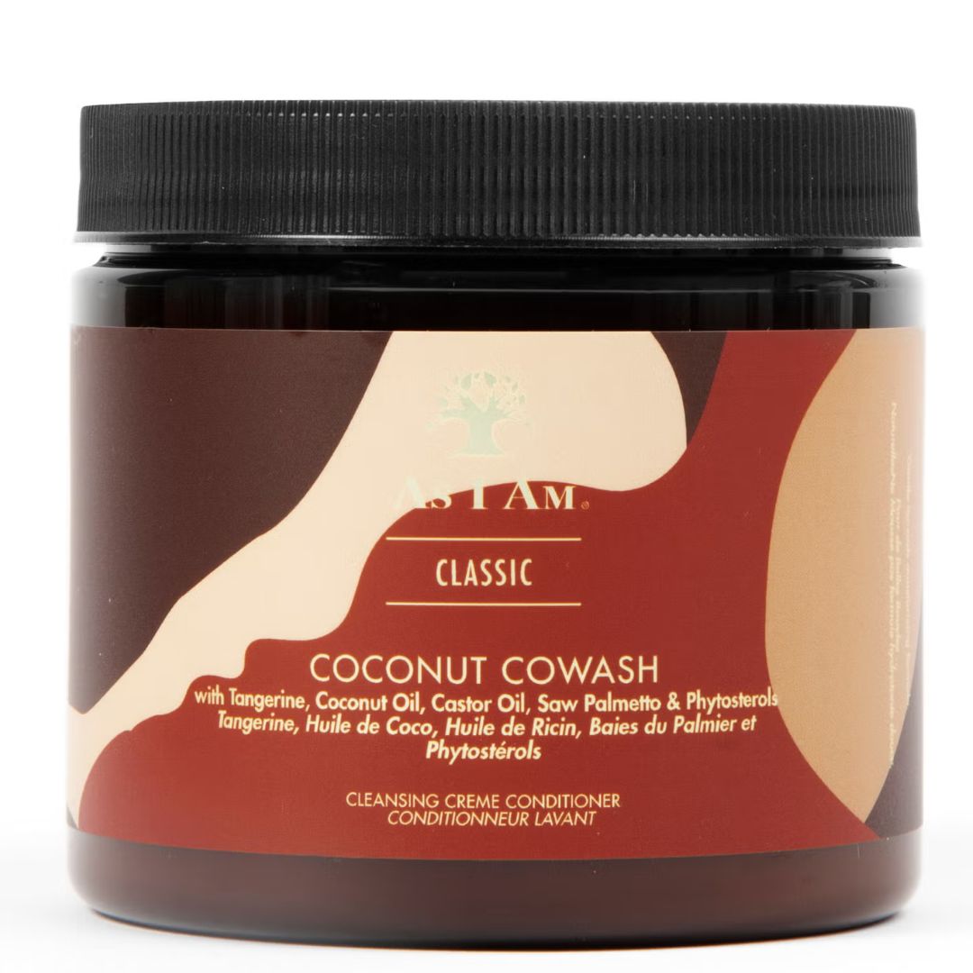 As I Am Coconut CoWash Cleansing Conditioner