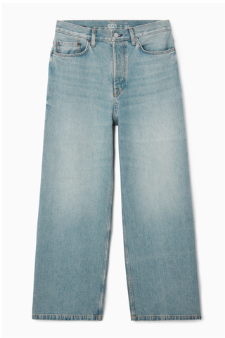 Volume Jeans - Wide