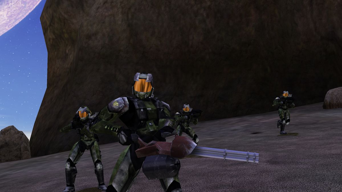 Image of Halo: The Master Chief Collection Cutting Room Floor.