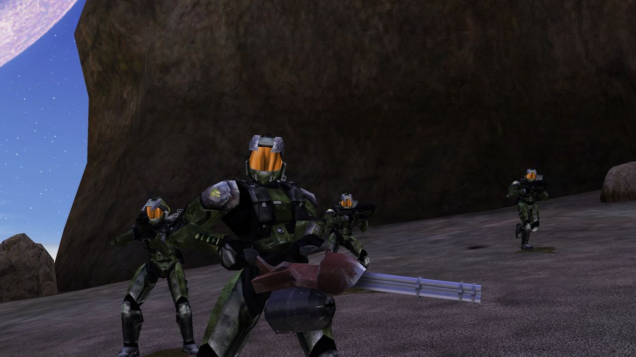 Image of Halo: The Master Chief Collection Cutting Room Floor.