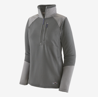 Women's Long-Sleeved R1 Fitz Roy Trout 1/4-Zip: was $159 now $78 @ Patagonia