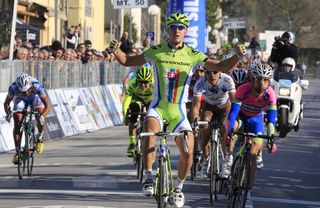 Sagan and Moser to lead Cannondale at Strade Bianche
