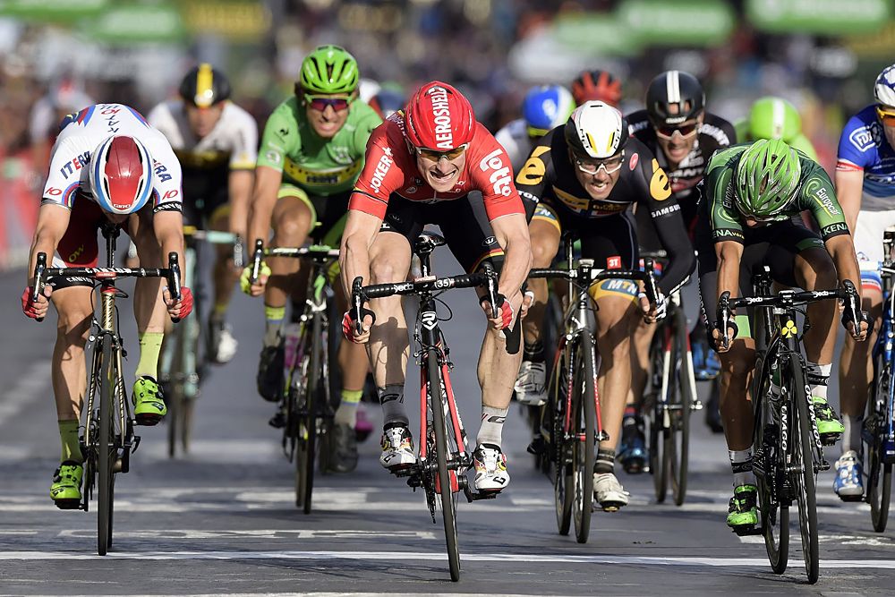 Andre Greipel (Lotto Soudal)
