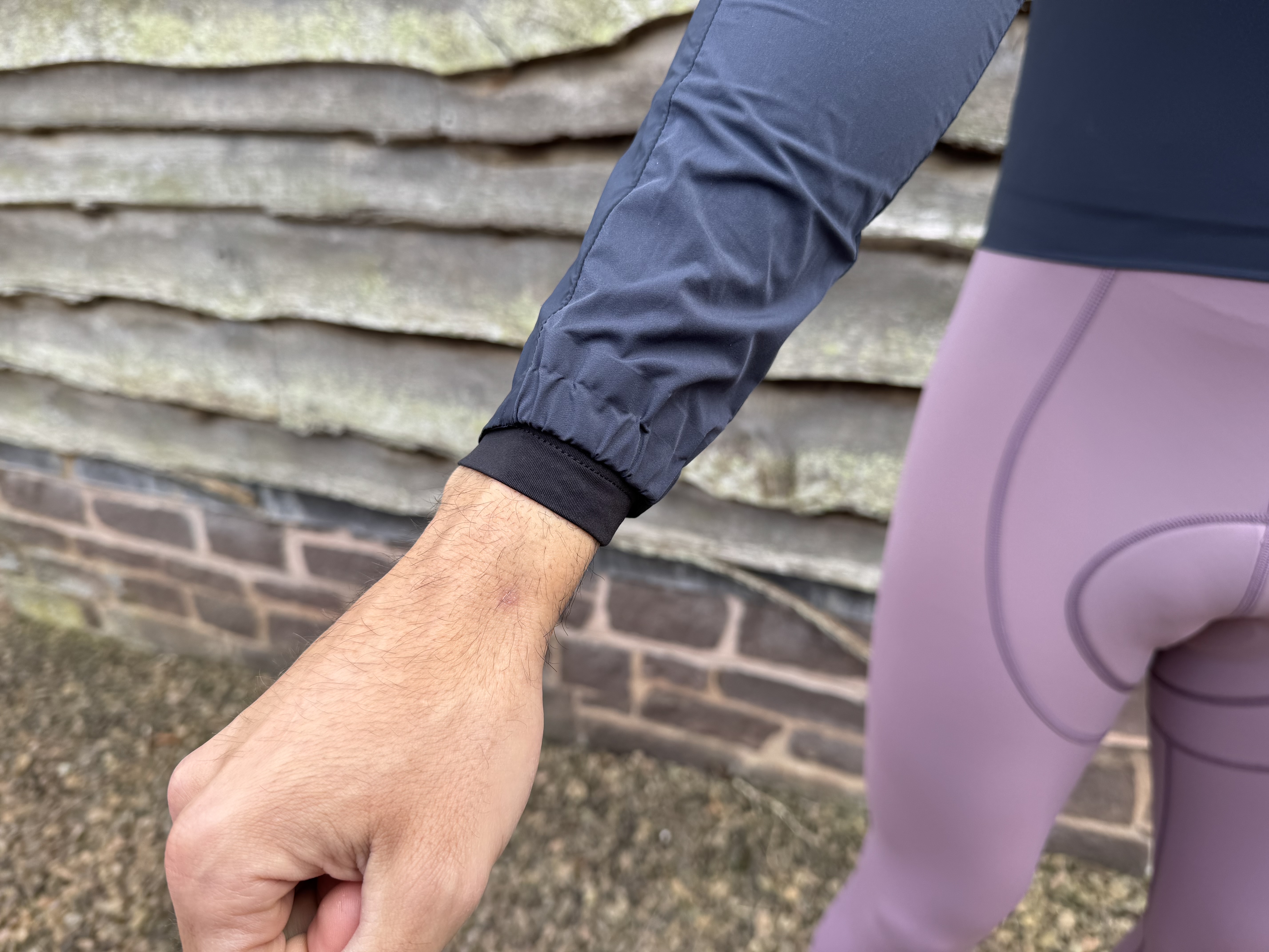 Rapha Pro Team Lightweight Wind Jacket II