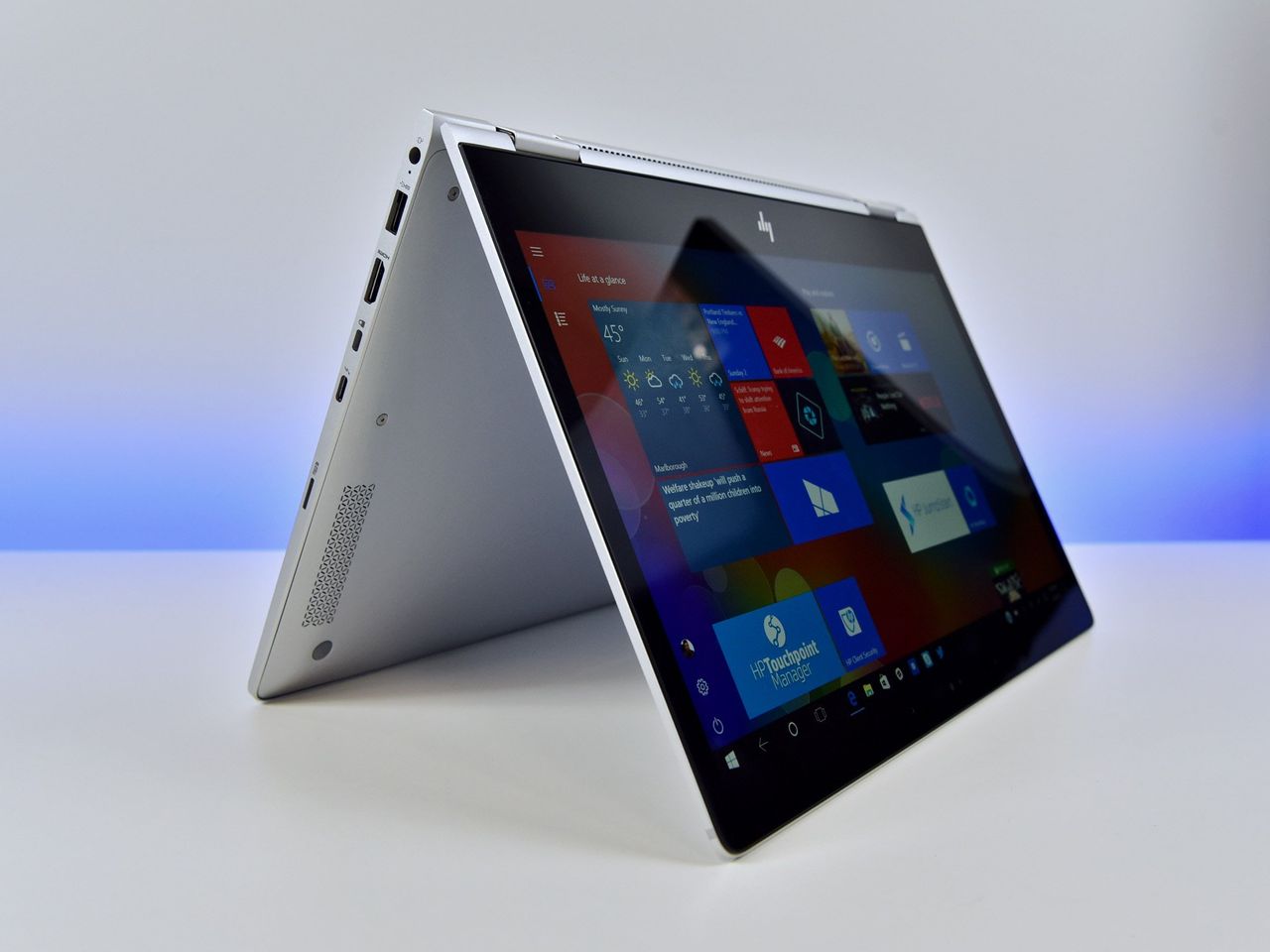 HP EliteBook x360 G2