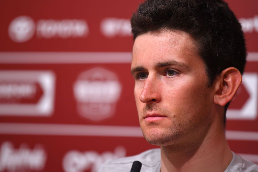 Tiesj Benoot will make the move from Lotto Soudal to Sunweb for 2020