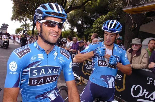 The Haedo brothers