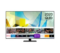 Samsung 65-inch Q80T 4K HDR QLED TV | £1,499 at Currys
