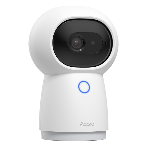 Aqara Camera Hub G3 in white square render