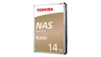 Best internal hard drives: Toshiba N300