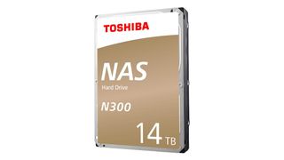 Best internal hard drives: Toshiba N300