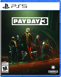 Payday 3: was $39 now $19 @ Amazon