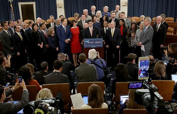 House Republicans could pass their tax overhaul plan as soon as ...