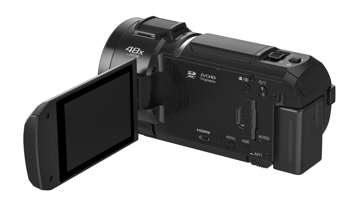 Panasonic HC-V900
