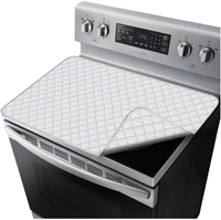 Quilted Stove Top Cover Stove Protector | $9.42 at Amazon (save 50%)