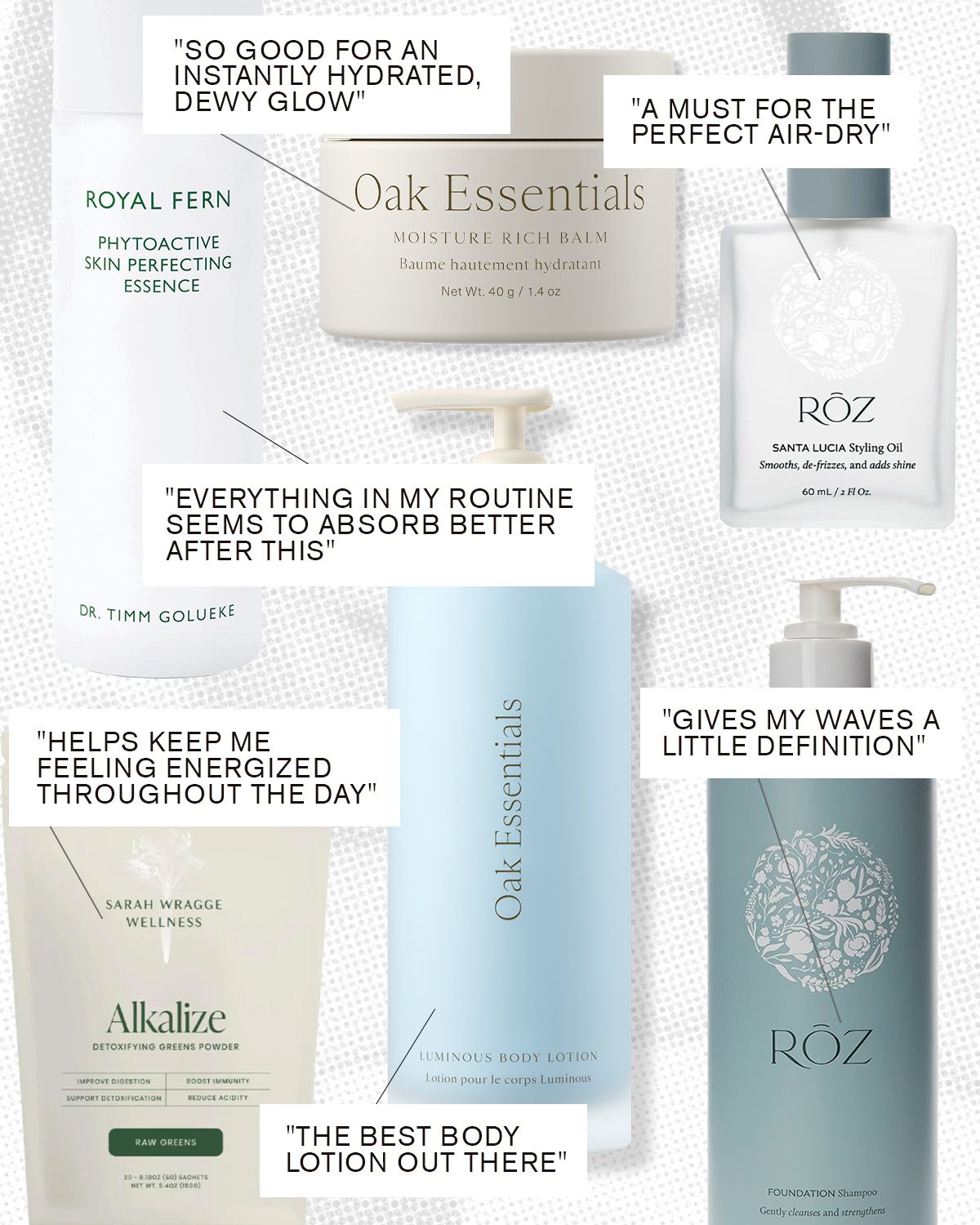 Jenni Kayne Oak Essentials