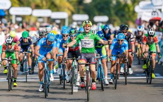 Stage 2 - Tour of Hainan: Mareczko claims stage 2 victory