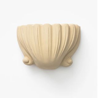 Baroque Shell Object