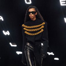 Fall 2026 runway look