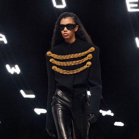 Fall 2026 runway look