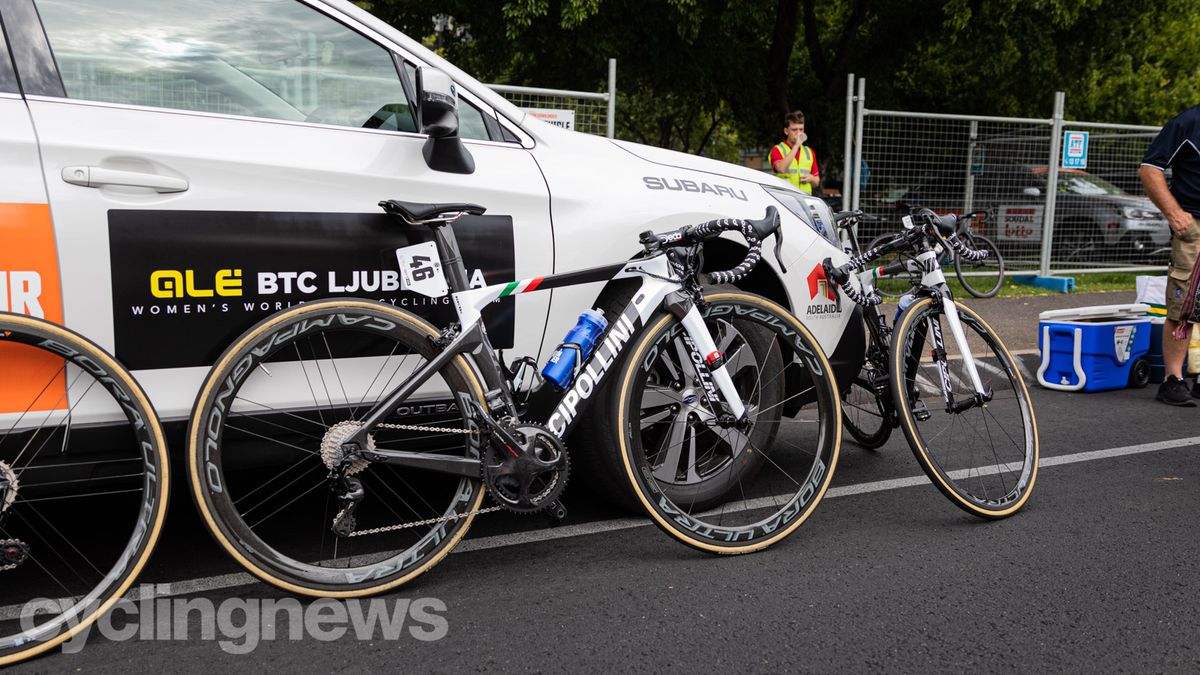 Tour Down Under Tech