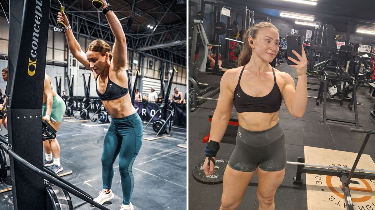 Doing a HYROX improved my relationship with my body for the better ...