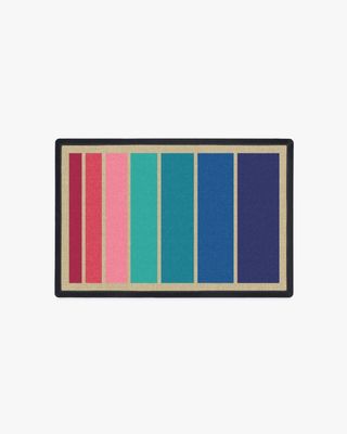 Masie Doormat in Pantone™ Blue Turquoise | Ruggable