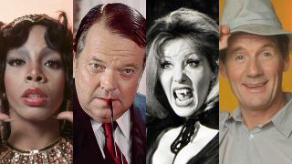 Donna Summer/Orson Welles/Ingrid Pitt and Michael Palin