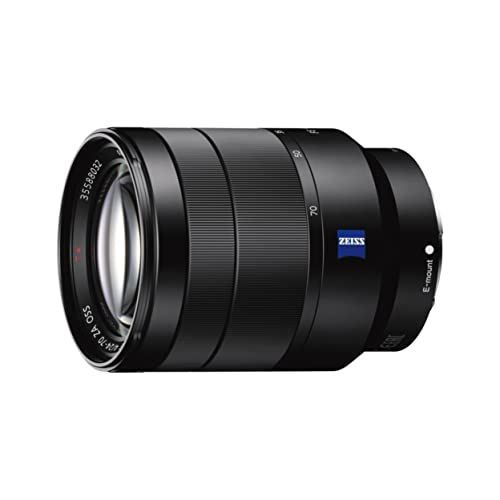 Sony FE 24-70mm F/4 Vario-T Zeiss Full-Frame