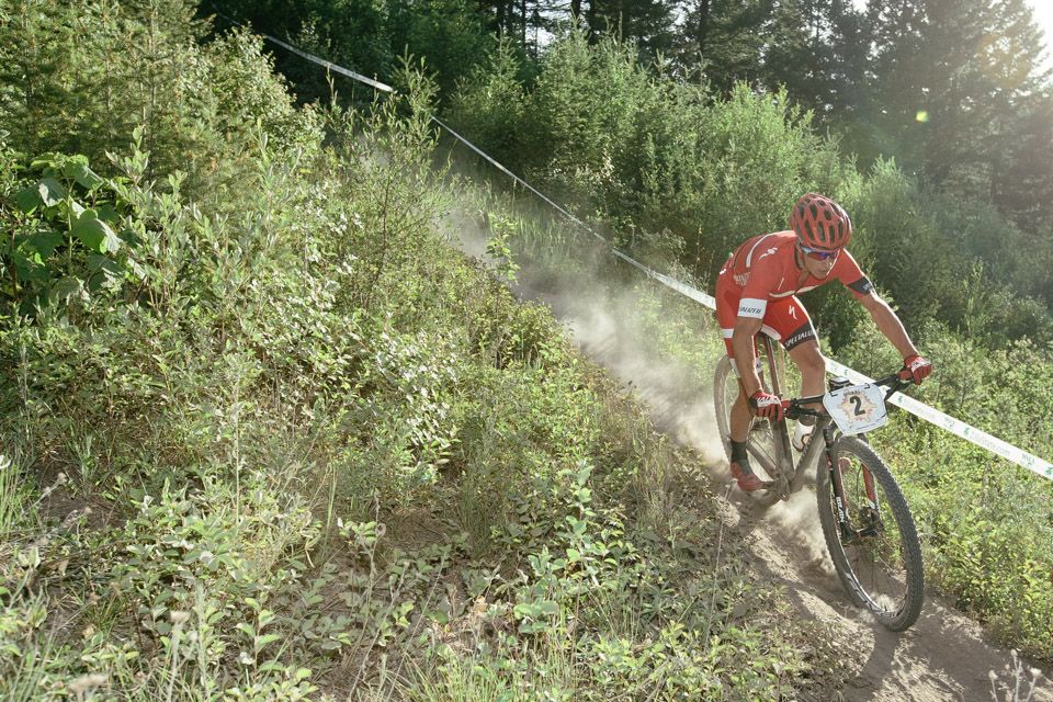 Howard Grotts (Specialized)