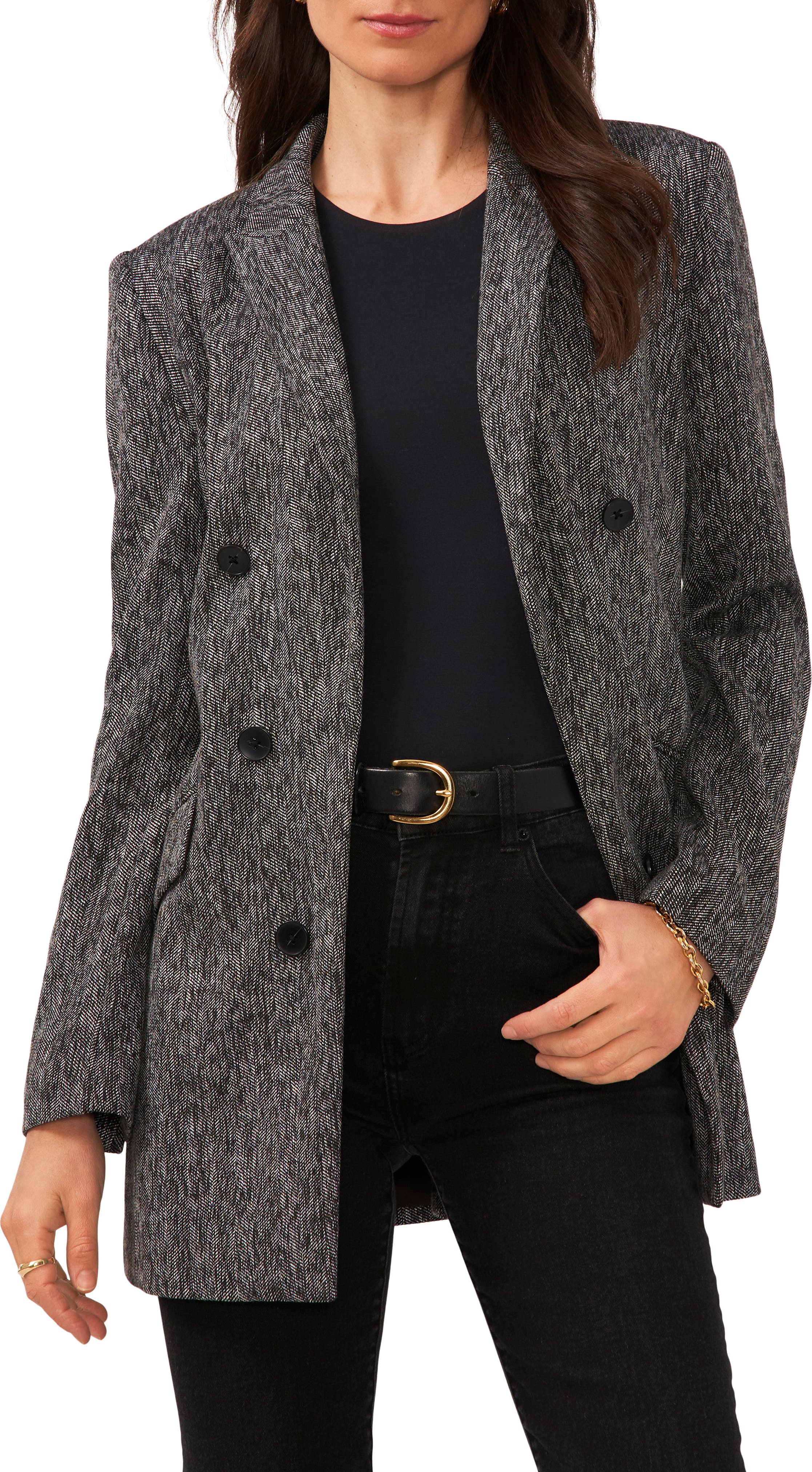 Single Breasted Blazer