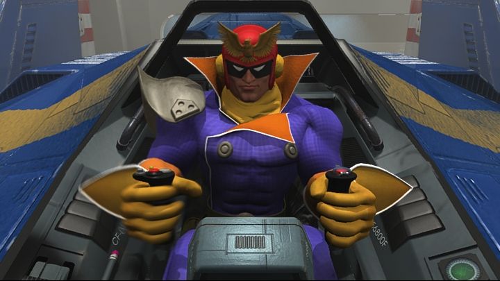 F-Zero GX