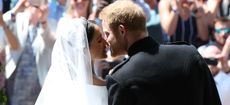 Royal Wedding Harry Meghan