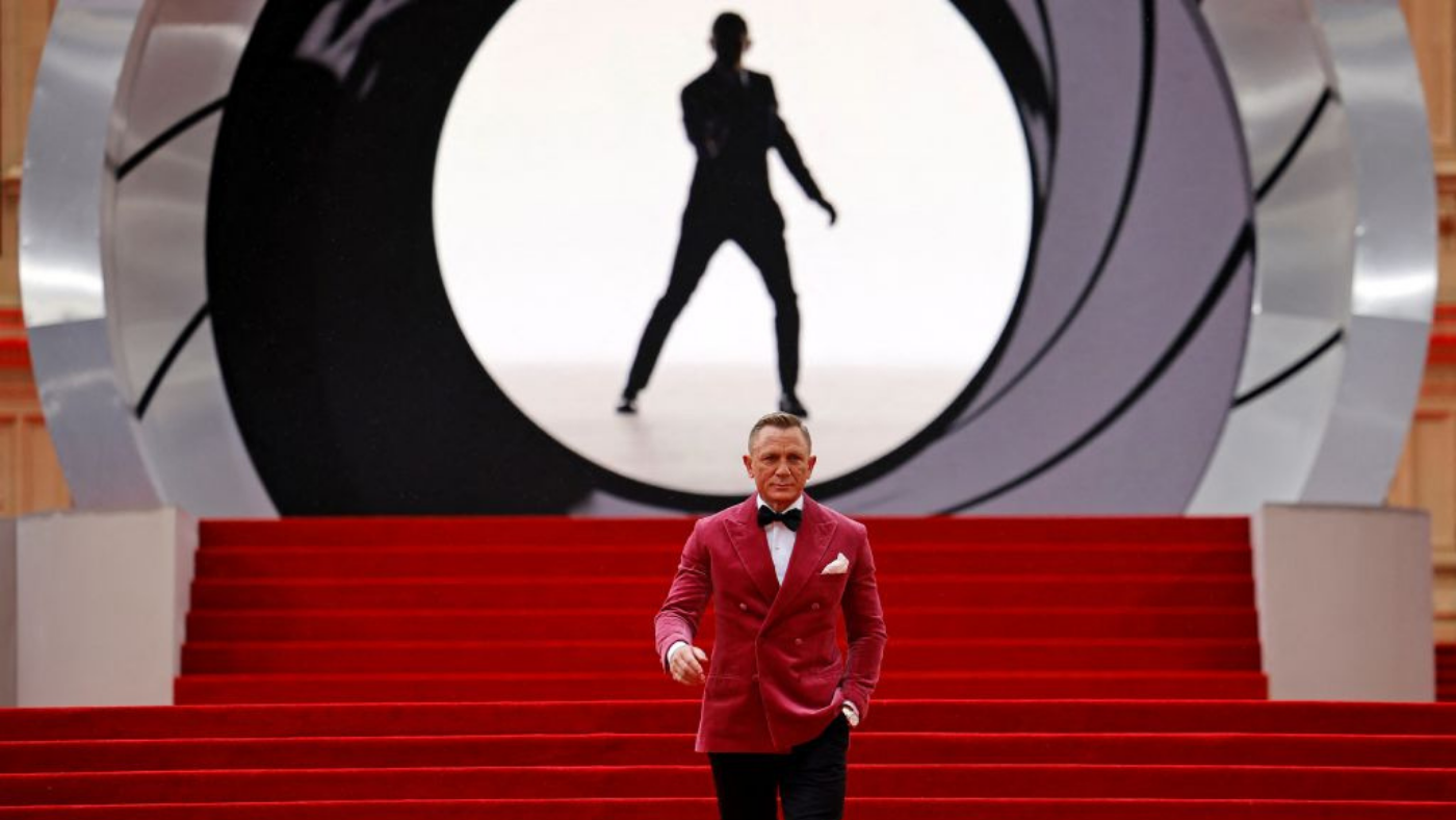 Richard Madden Gets an Excellent James Bond Audition in Bodyguard