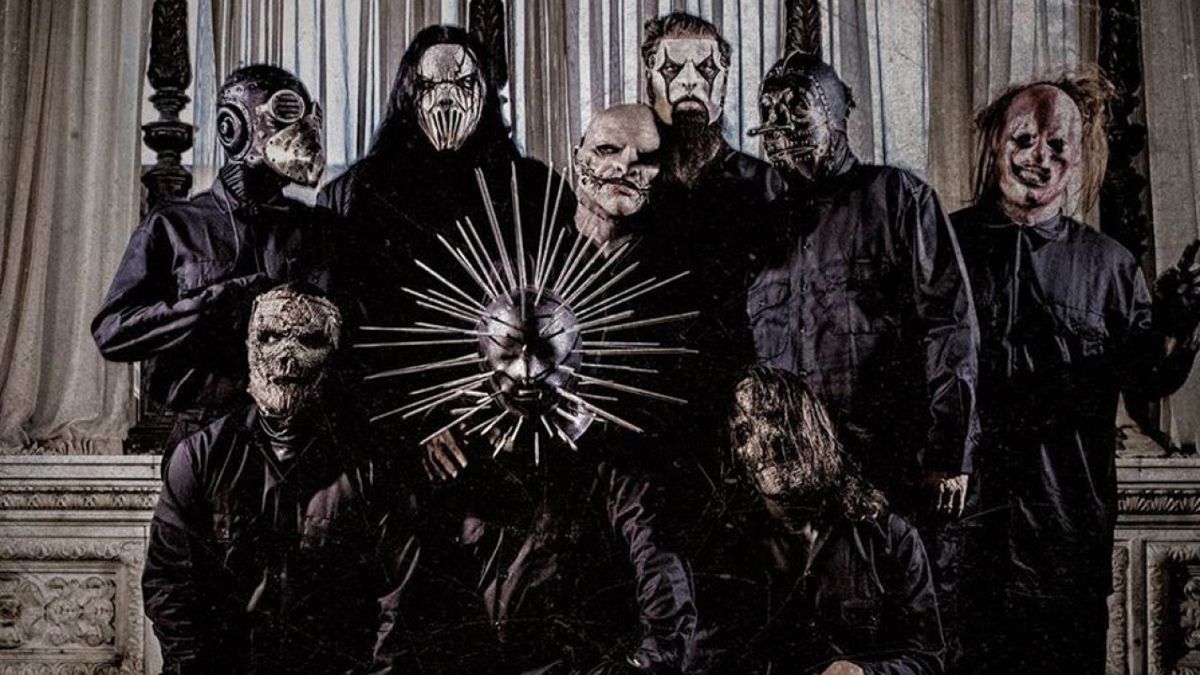 Slipknot drummer grew up a fan of the band Louder