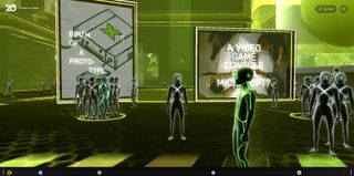 Xbox 20 Anniversary Avatars