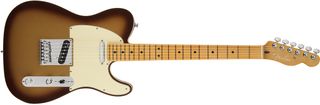 Fender American Ultra Series electric guitars