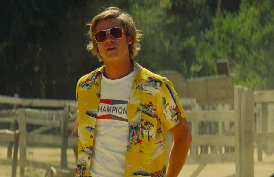 Once Upon a Time in Hollywood