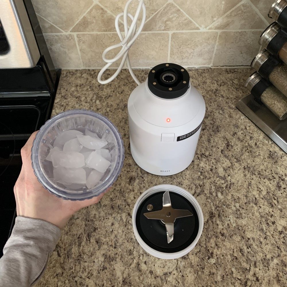 Beast blender