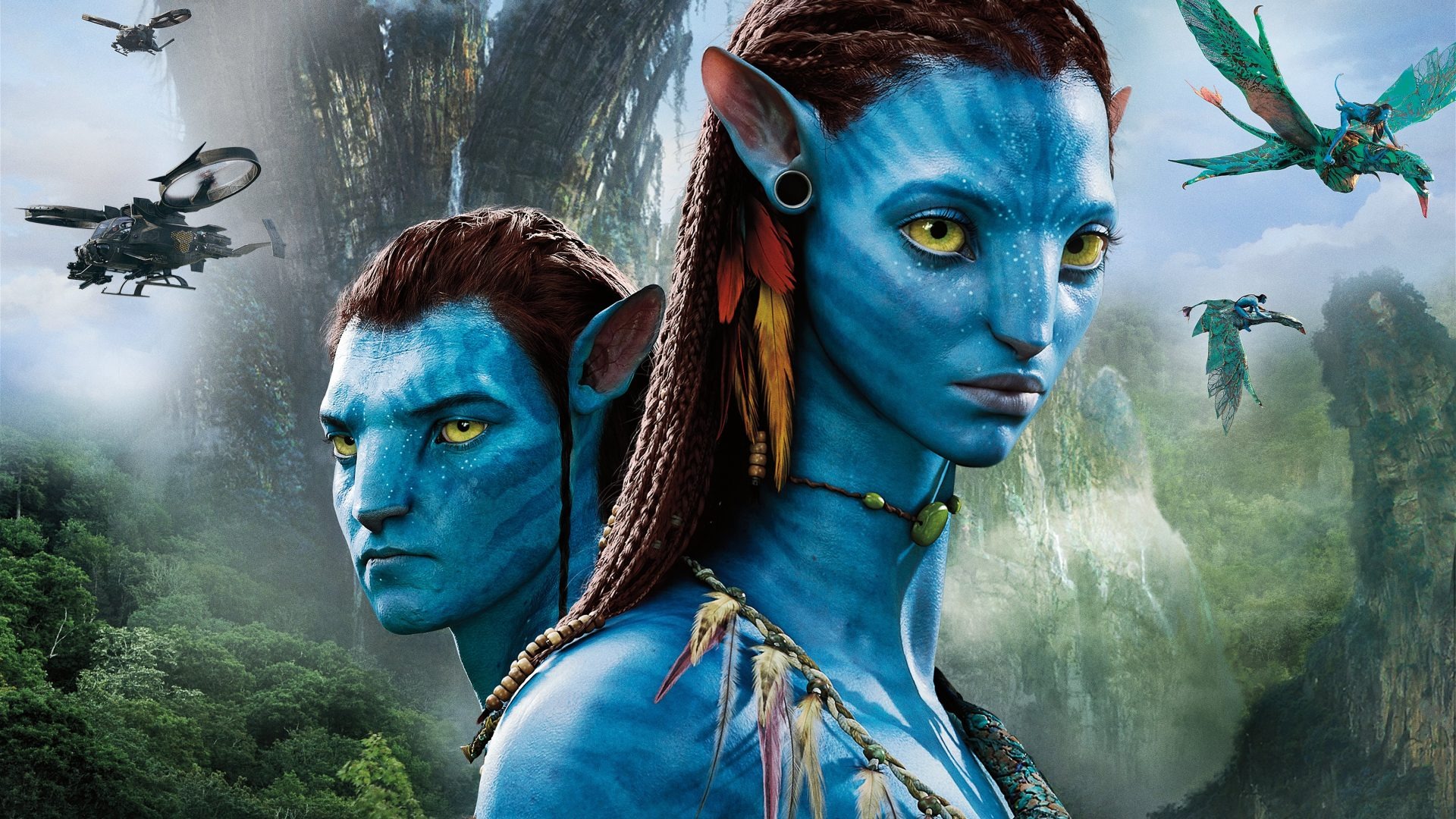 En trailer för Avatar 2 kan släppas tillsammans med en viss Marvelfilm