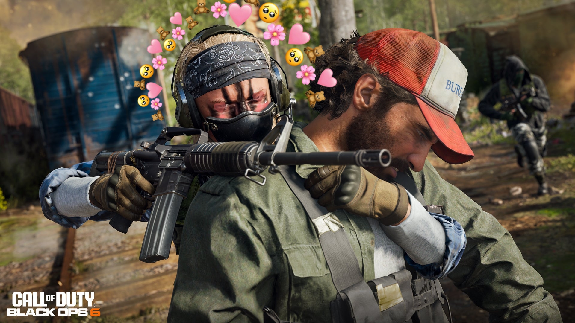 Call of Duty: Black Ops 6 adds hilarious feature that's going to let you whisper sweet nothings to your enemy — and it's going to get a lot of people in trouble