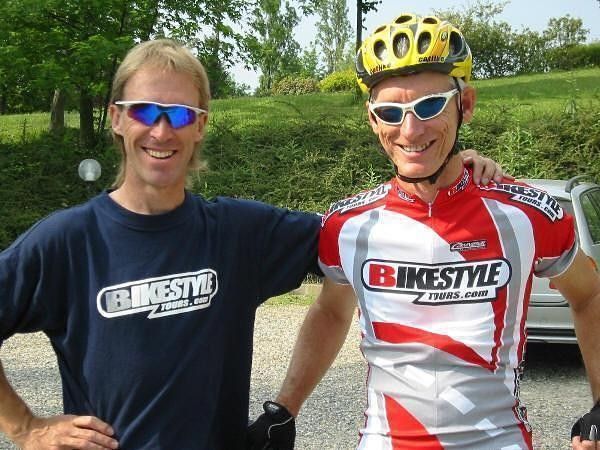Photo &copy;: Bikestyle Tours