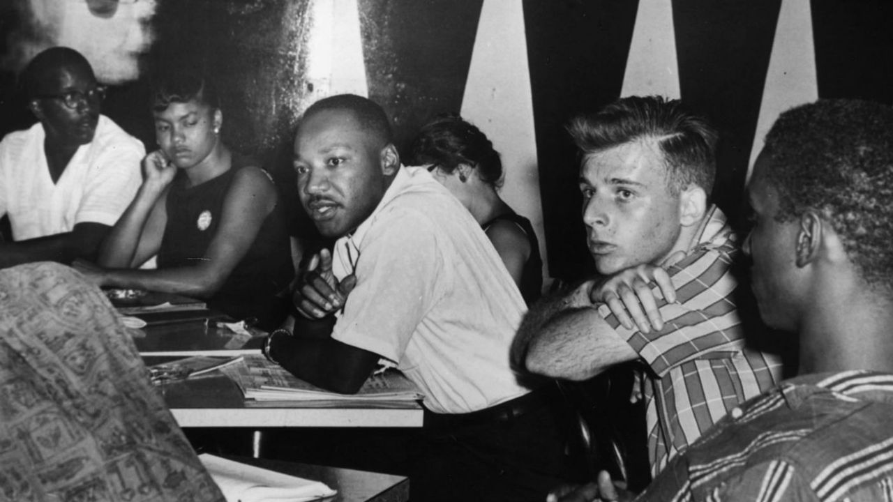 Martin Luther King