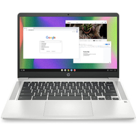 HP Chromebook 14: $289.99 $159.99 at Amazon
Save $130