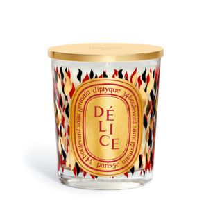 Diptyque Delice Christmas candle