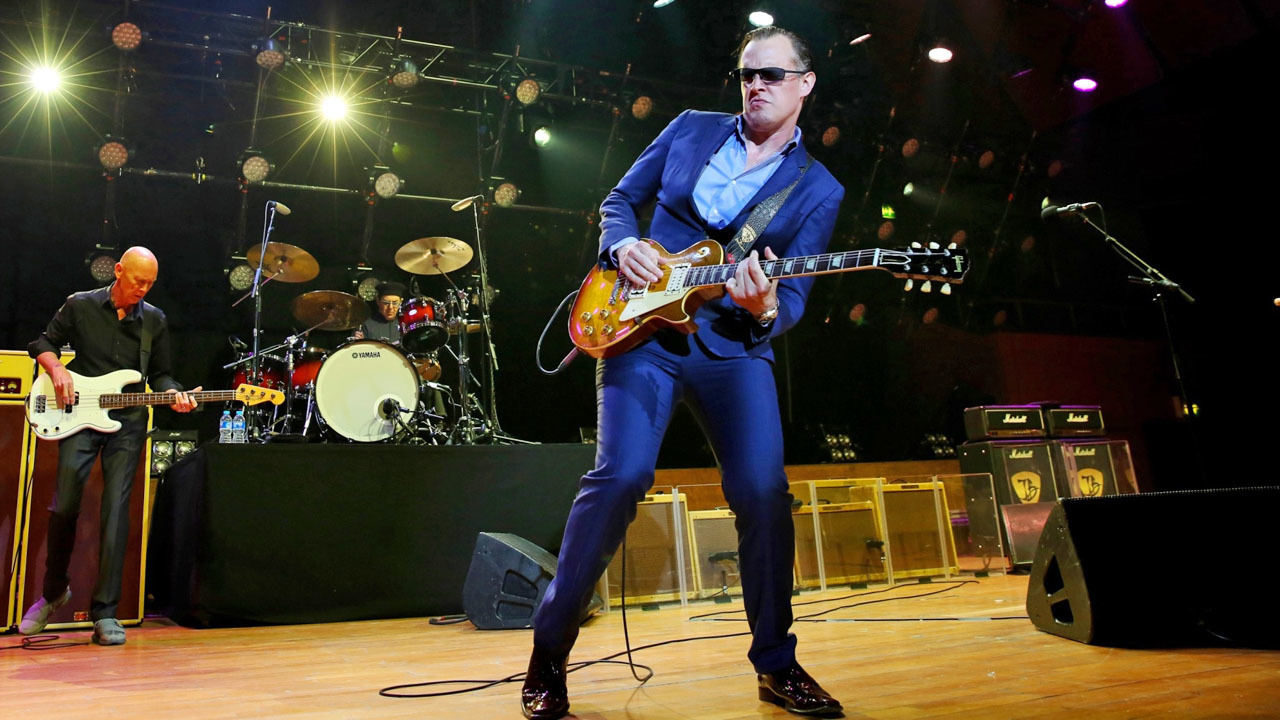 Joe Bonamassa