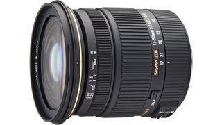 Sigma 17-50mm f/2.8 EX DC OS HSM review | Digital Camera World