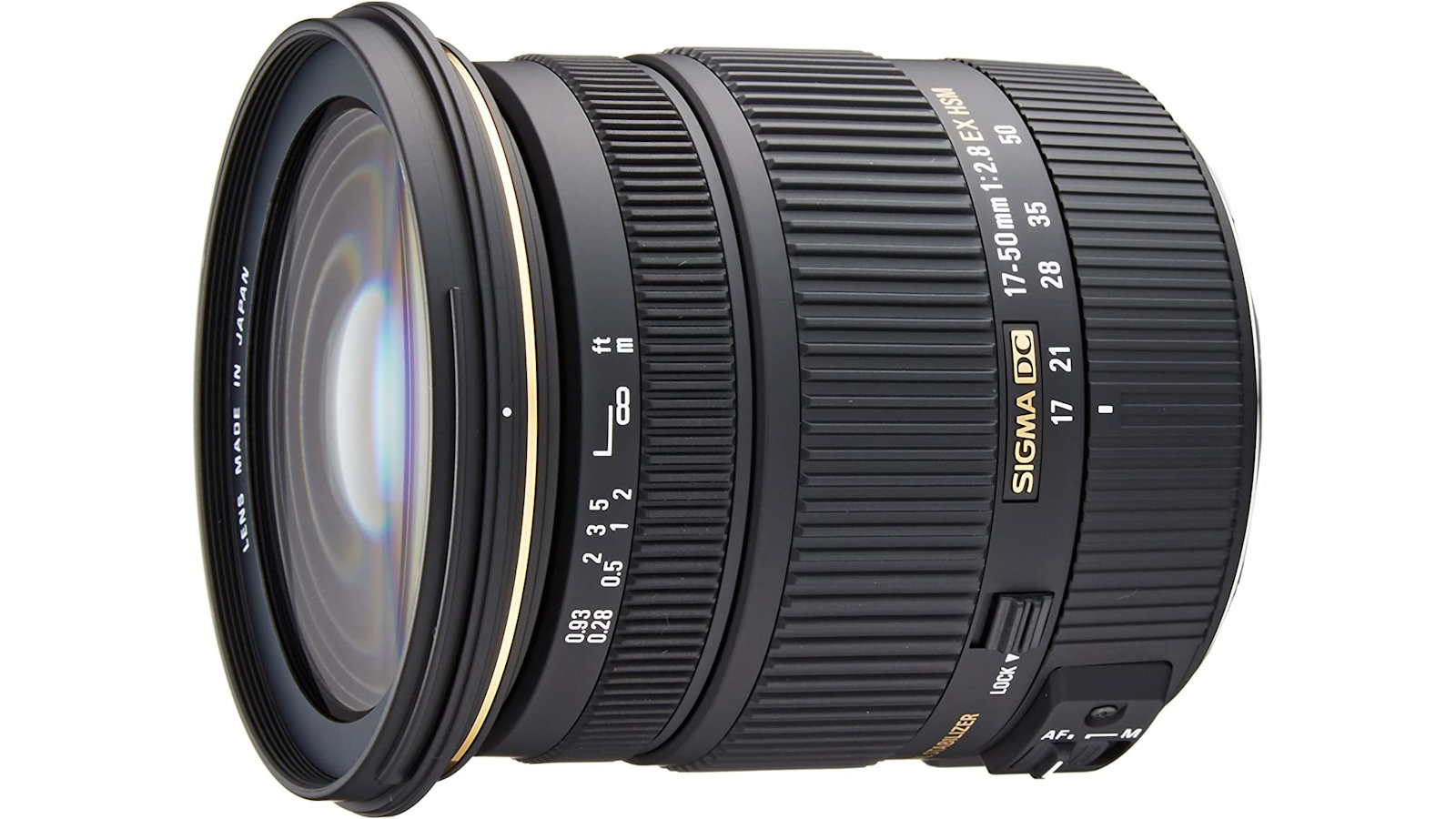 カメラ レンズ(ズーム) Sigma 17-50mm f/2.8 EX DC OS HSM review | Digital Camera World